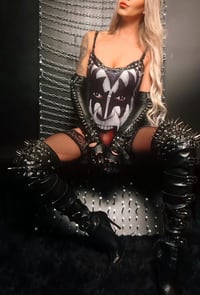 Image 4 of KISS GOD OF THUNDER BODYSUIT 