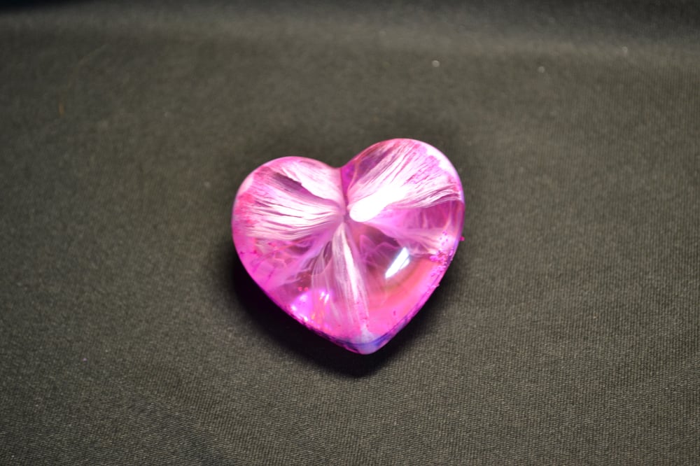 Image of Heart Paperweight