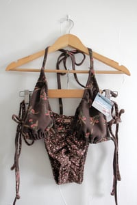 Image 1 of ♲ Country Gal Bikini Set - L/XL 
