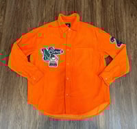 Orange Cord. Shirt