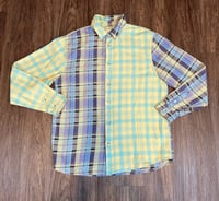 ZARA Purple Flannel