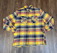 Mutli Colored Flannel