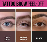 Image 2 of Tattoo Brow Tint 