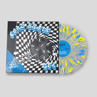 Image 3 of Gel / Cold Brats - Shock Therapy 12" 