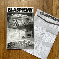 Image 1 of Blasphemy Issue One