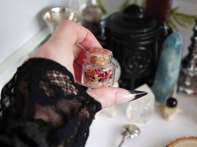 Self Love Spell Jar