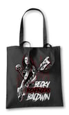 Becky Baldwin 'Ironfingers' Tote Bag