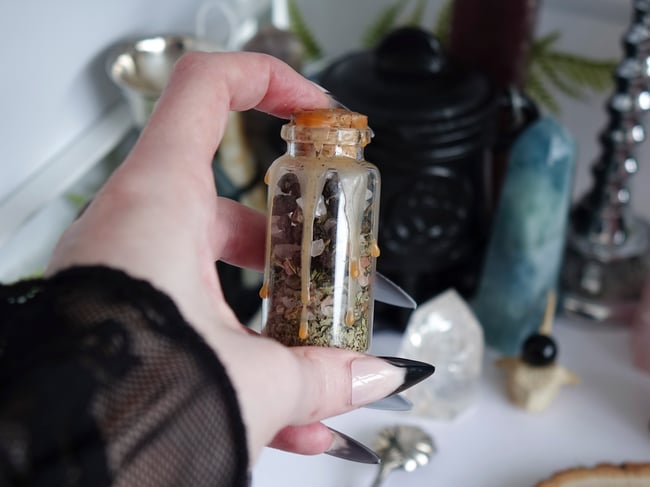 Positivity Spell Jar 