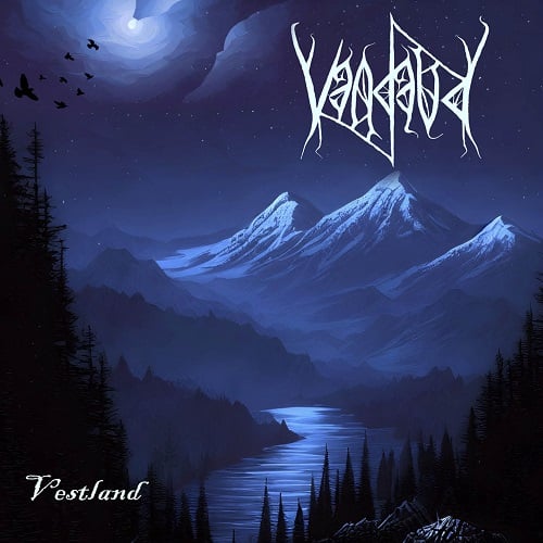 Image of VANDAUD (NOR) "Vestland" CDR *PREORDER*