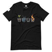 Image of 4Elements Tee by Soul | Intrinsic