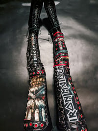 Image 5 of DEATH OR GLORY MAIDEN PANTS