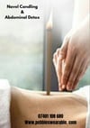 Navel Candling & Abdominal Detox Therapy