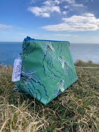 Image 1 of Trailing Jellies Cosmetic Bag