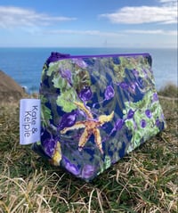 Image 3 of Starfish Cosmetic Bag