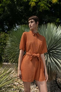 Image 2 of TUTA TUCSON LUREX ARANCIO €175 -30%