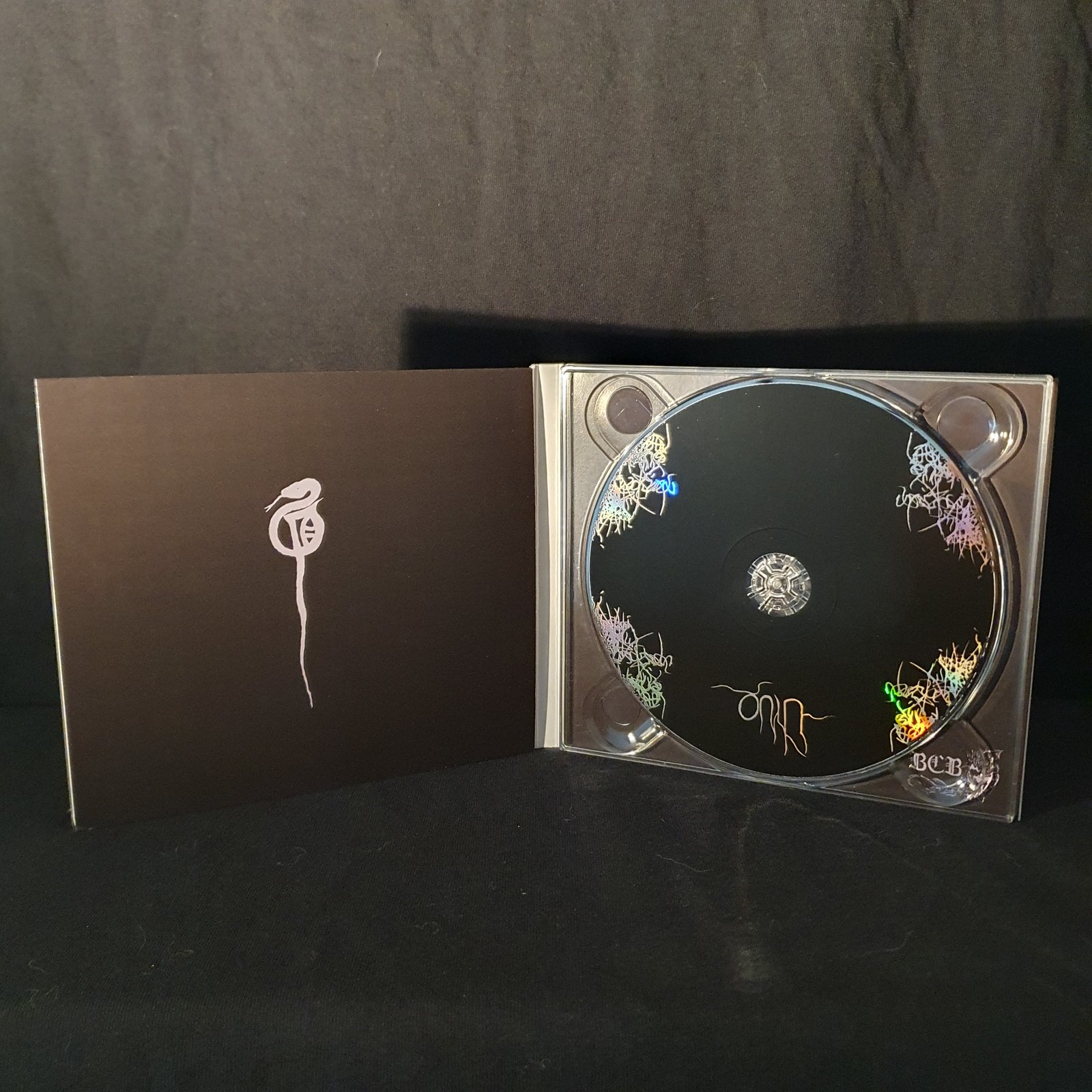 Odz Manouk - Tzurr (CD) | Blood Coloured Beast