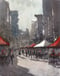 Image of Union Square Greenmarket in Red