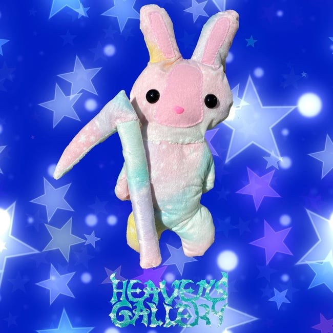 Heaven - Angel of Death Plush