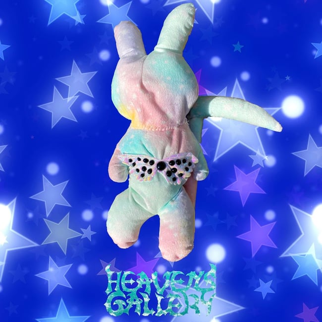 Heaven - Angel of Death Plush