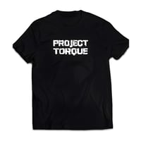 Image 2 of BLACK LAMBO T-SHIRT