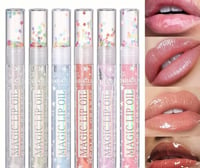 Image 1 of Magic Glitter Lip Oil