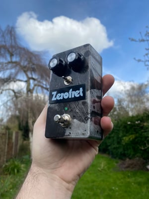 Image of RIVAL - 3 Mode Bass Fuzz w/ Clean Blend 
