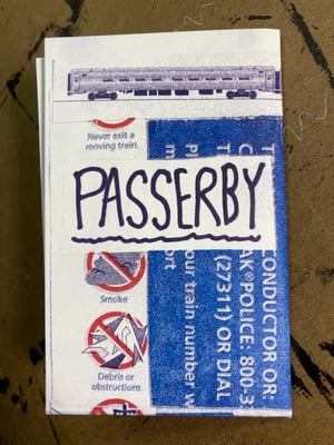 PASSERBY