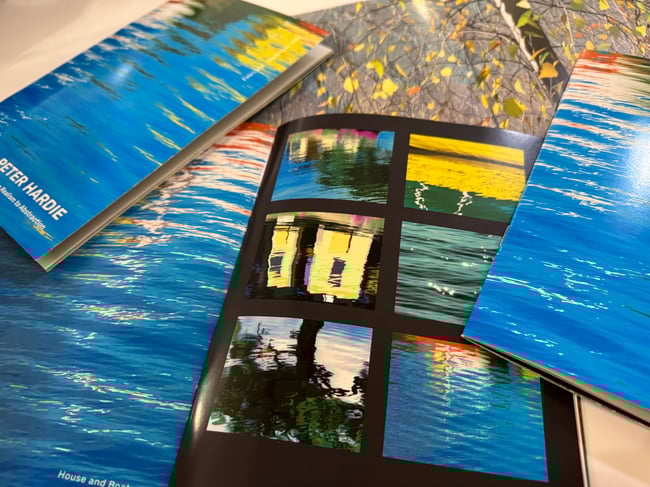 Peter Hardie From Realism to Abstraction