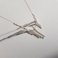 Image 2 of FRINGE necklace