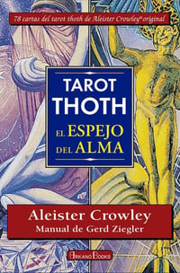 Image 1 of EL TAROT THOTH DE ALEISTER CROWLEY ( LIBRO + TAROT)