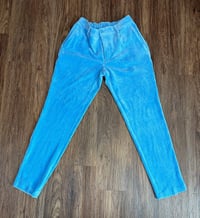 Cord B.Blue Pants