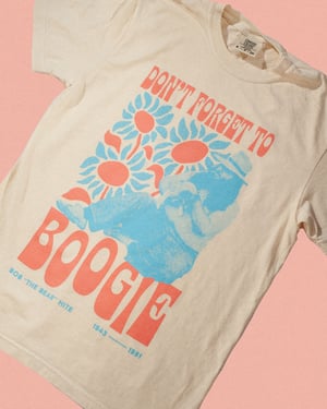 Don't Forget to Boogie / T-Shirt