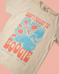 Image 3 of Don't Forget to Boogie / T-Shirt