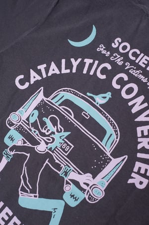 Catalytic Converter Society / T-Shirt