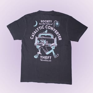 Catalytic Converter Society / T-Shirt