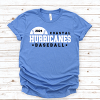 Image 1 of Hurricanes Baseball