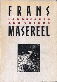 Image 1 of Landscapes and Voices by Frans Masreel