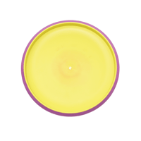 Image 2 of Axiom  Pixel yellow/purple rim