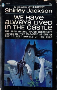 Image 1 of We Have Always Lived at the Castle by Shirley Jackson