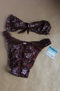 Image 3 of ♲ Eighty Percent Bikini Set - M 