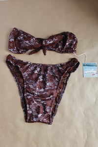 Image 4 of ♲ Eighty Percent Bikini Set - M 