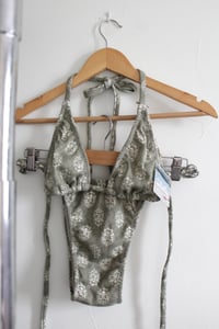 Image 4 of ♲ Matcha Please Bikini Set- M/L 