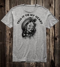 Image 3 of Tell It To My Heart Tee