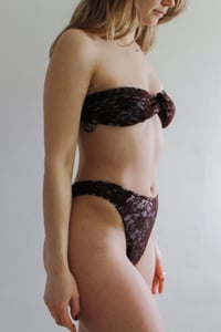 Image 5 of ♲ Eighty Percent Bikini Set - M 
