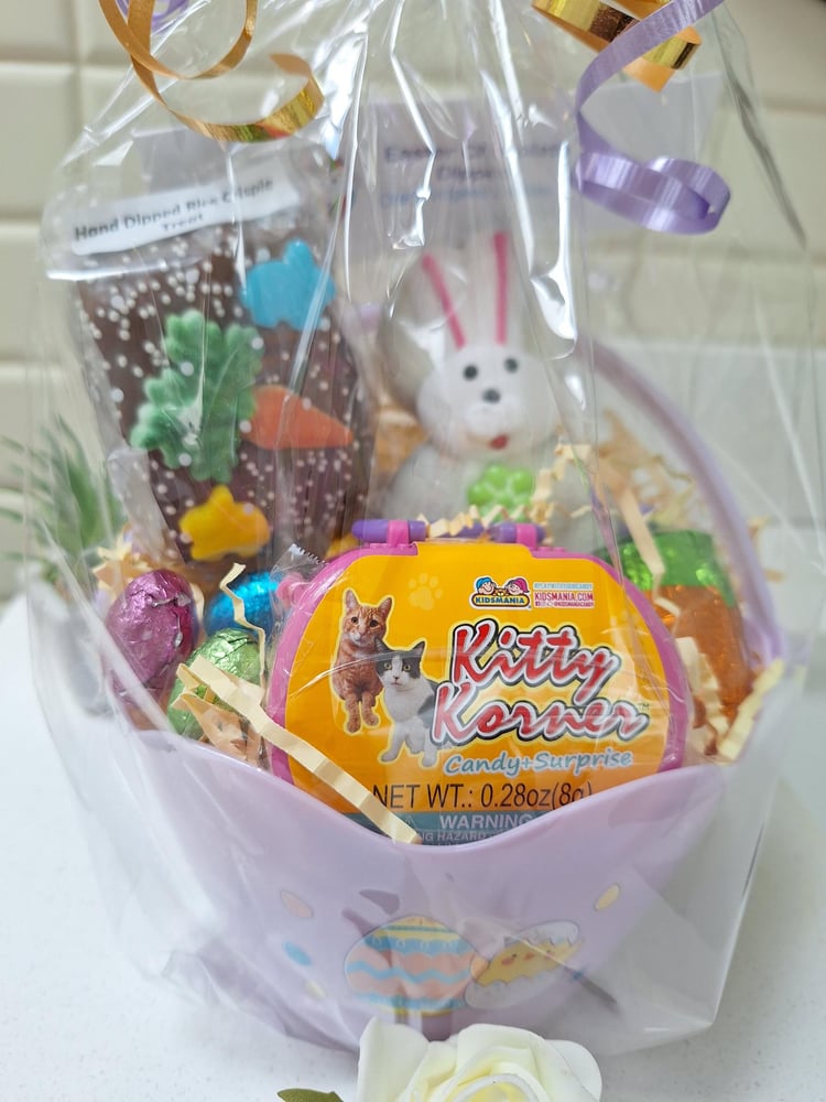 Image of Easter pail