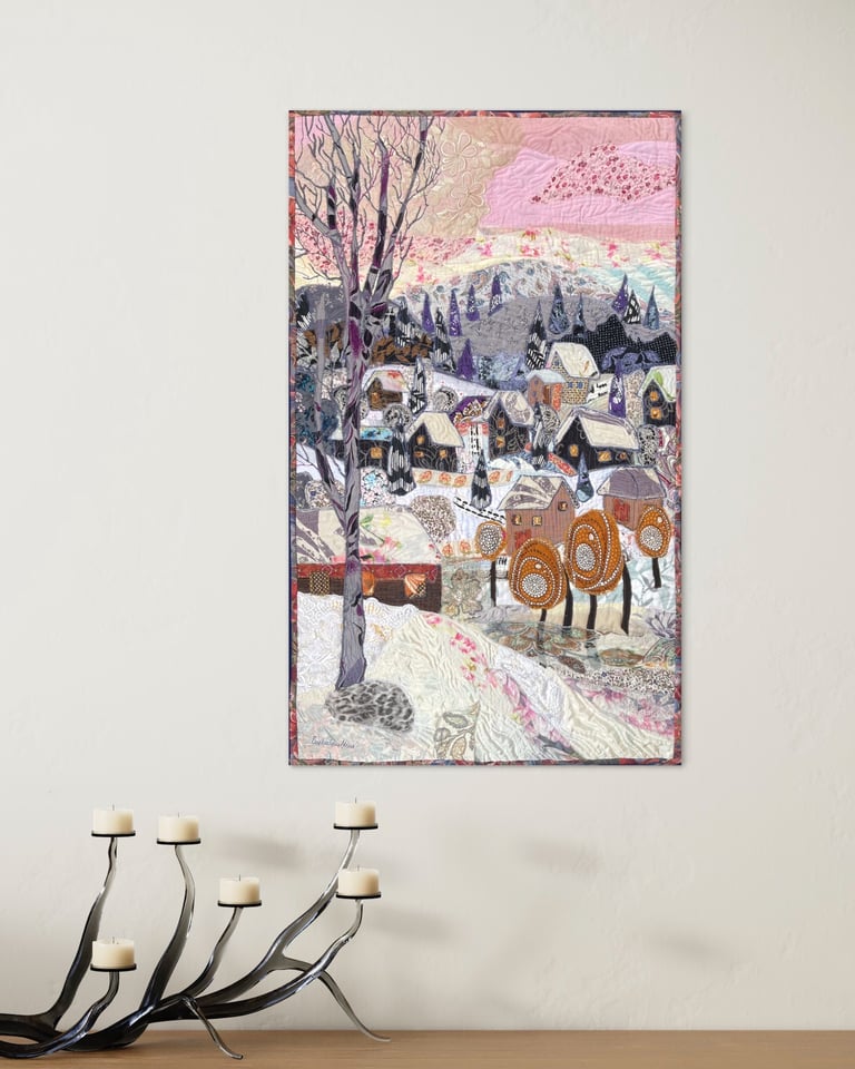 At winter's dusk Image 2