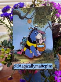 Image 1 of RESTOCK-  Search for Hunny Fantasy pin 