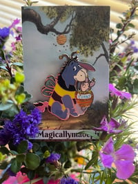 Image 2 of RESTOCK-  Search for Hunny Fantasy pin 