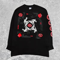 Image 1 of *Rare* Red Hot Chili Peppers 1991 ‘Blood Sugar Sex Magik’ Longsleeve Shirt