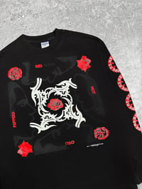 Image 4 of *Rare* Red Hot Chili Peppers 1991 ‘Blood Sugar Sex Magik’ Longsleeve Shirt